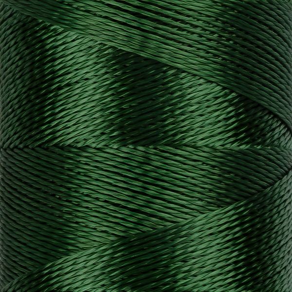 Нитки вышивальные Gamma V150/2, 10х200 ярдов, 3294 т.зеленый