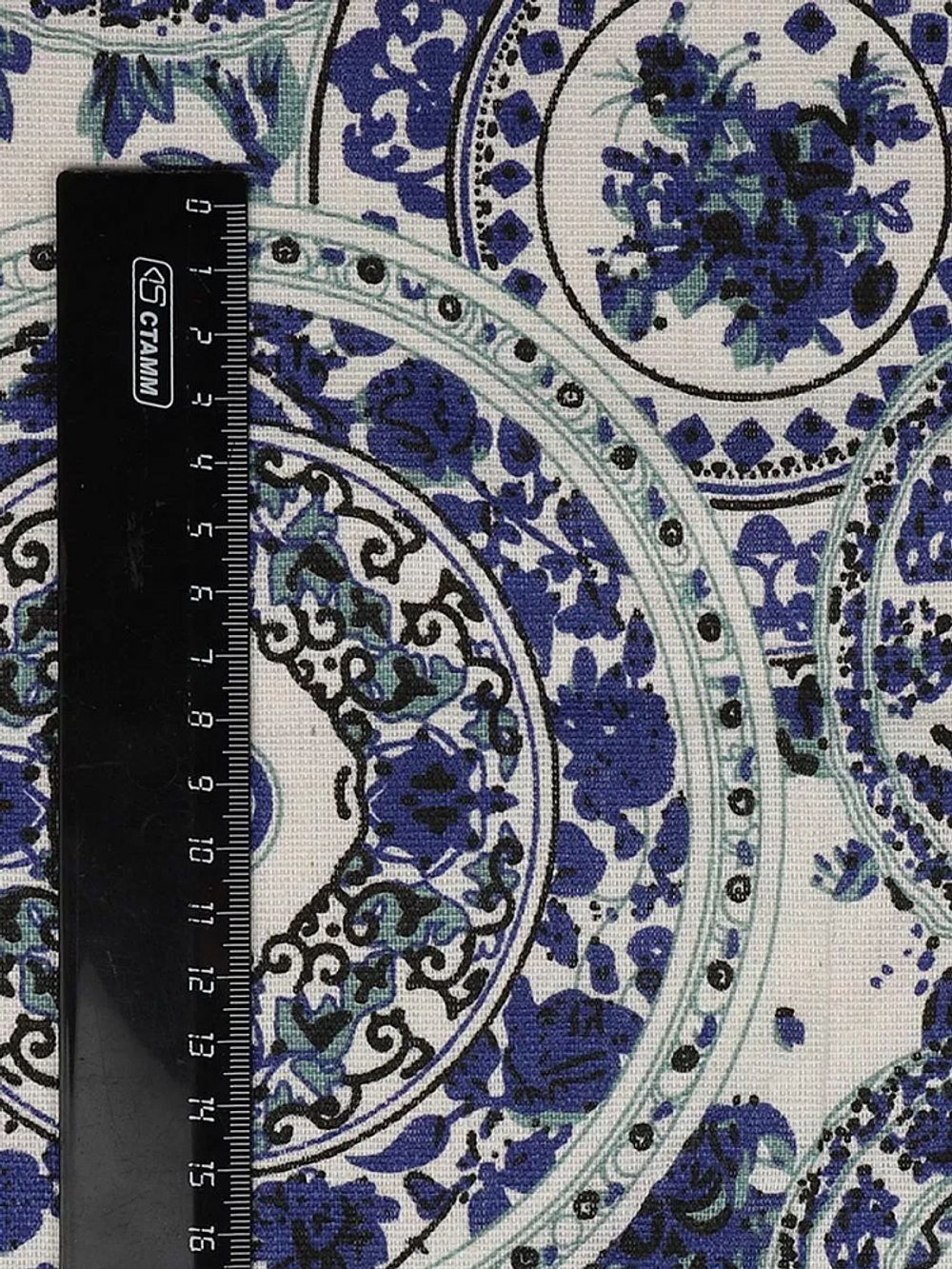 Льняная ткань 140 г/м², 150 см / 3 метра, TBY.DJ.61.3