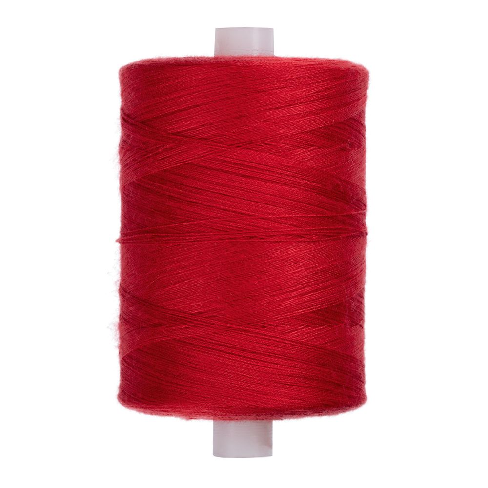 Нитки армированные ПНК им.Кирова 45ЛЛ, 2500 м / 1 кат., 1013 красный