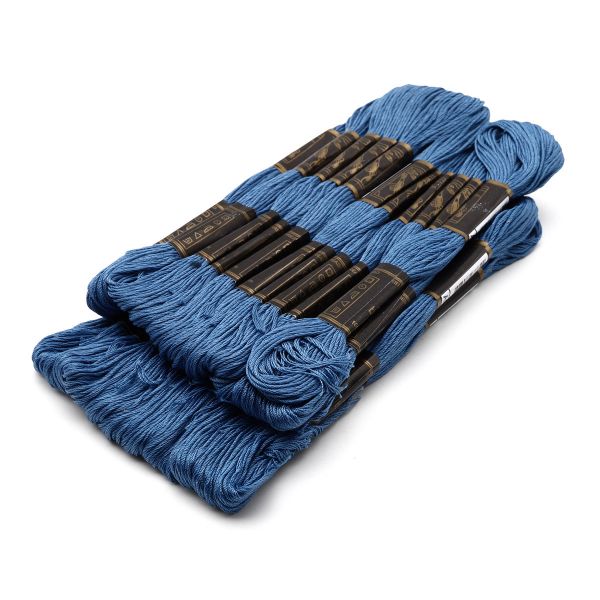 Мулине Bestex, цв.A034, 24 мотка по 8 метров