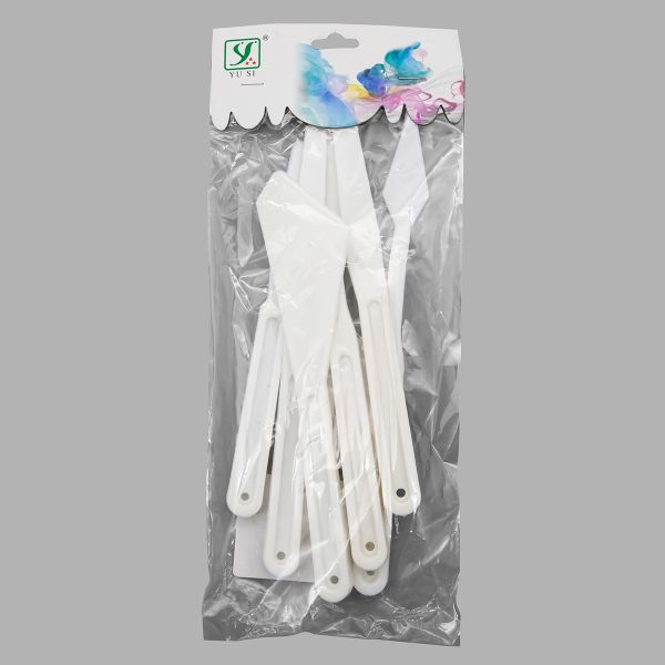 Набор стеков из пластика 6 шт, AR1411