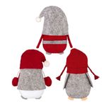 Набор для шитья игрушки Рождественские истории 11 см, Miadolla TF-0272