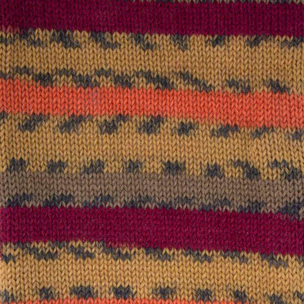 Пряжа YarnArt (ЯрнАрт) Forza / уп.5 мот. по 100 г, 420 м, 2509 секционный