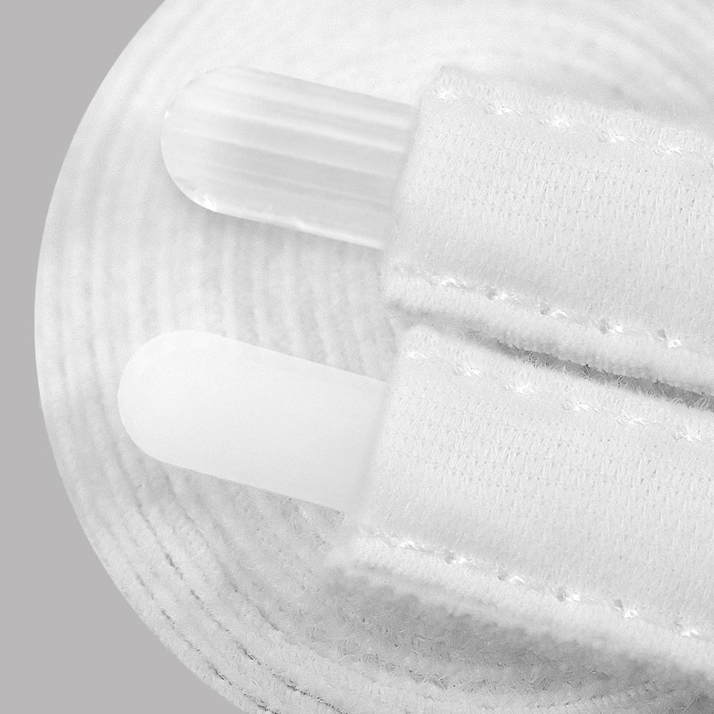 Лента тоннельная (чехол для косточек) 12.0 мм / 20 метров, Arta, 001 белый