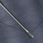 Нитки универсальные Nitka 40/2, 4570 м (5000 ярд) / 1 кат., 333 серо-сиреневый