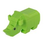 Головоломка Носорог, 10 элементов, 1 шт, Delfbrick DLK-25