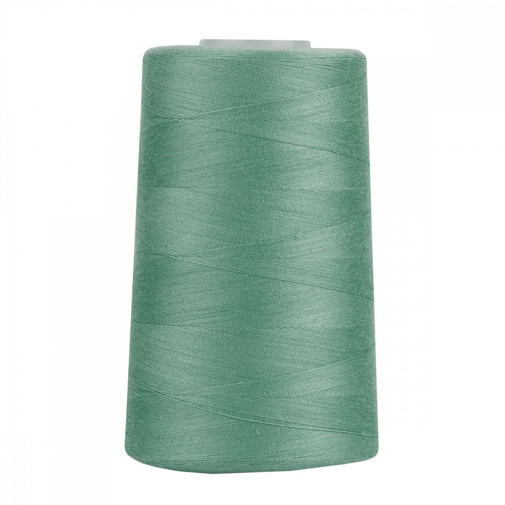 Нитки швейные Max 40/2, 4570 м (5000 ярд), 527 св.бирюзовый / 1 бобина