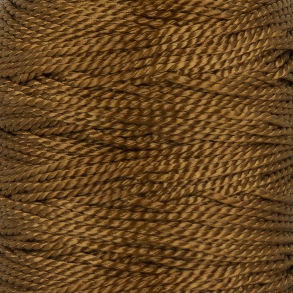 Нитки обувные Gamma 1500D/2, 45.7 м, (50 ярд), 436 св.коричневый