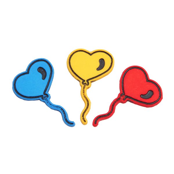 Декоративный элемент Шарик, 6 шт, Magic Buttons, I1535-DW2