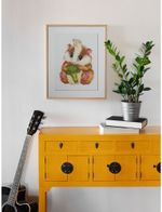 Набор для вышивания нитками Риолис 2185, Хомячок, 13х16 см