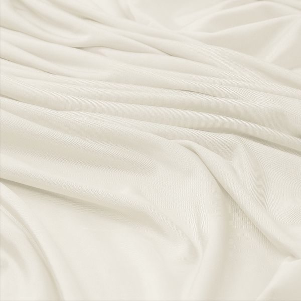 Подкладка для купальников 130 г/м², 150 см / 3 метра, T011TB6 белый