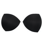 Бельевые чашечки для бюстгальтера треуг. без уступа с равномер.наполнением, р.4 (48-50 (L)) Antynea (черный), FN-75, 1 пара