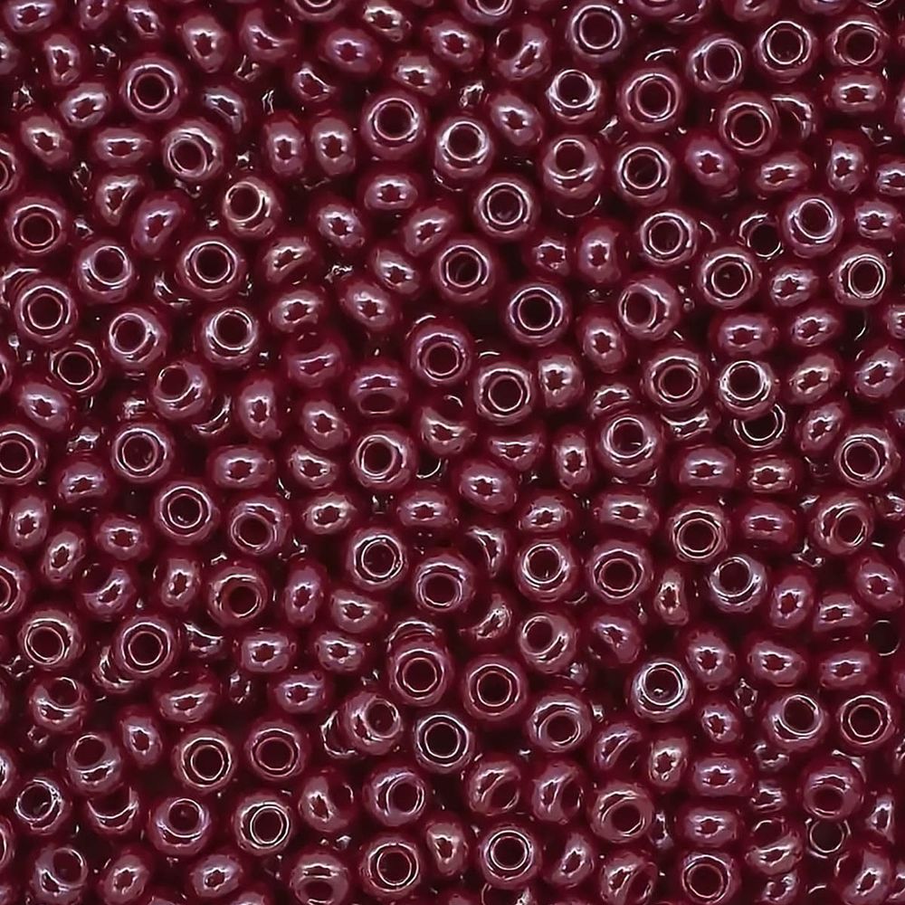 Бисер Preciosa 10/0 (2.3 мм), 50 г (10х5 г), цв. 98210