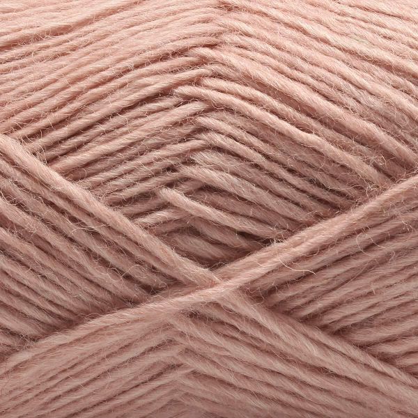 Пряжа Astra Premium (Астра Премиум) Панда (Panda) / уп.2 мот. по 100 г, 240 м, 111 розовый