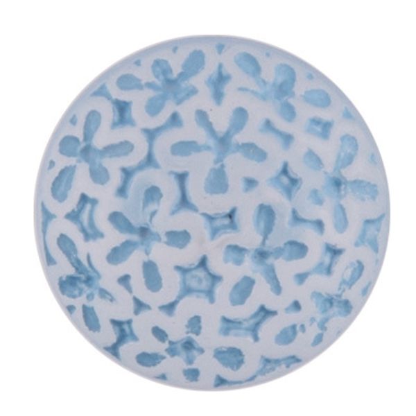 Пуговицы детские 11 мм, 36 шт, №D833 голубой, Gamma AY 10014