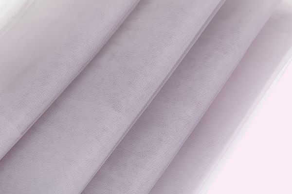 Фатин мягкий (Еврофатин) 13 г/м², 100х300 см, 81 св.серый, Gamma FTS-E