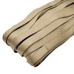 Резинка бельевая (бретелечная) атласная 16.0 мм / 25 метров, бутылочный