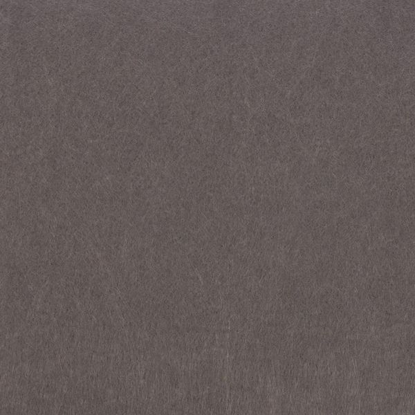 Фетр рулонный жесткий 2.0 мм, 150 см, рул. 10 метров, (FKH20), 105 серый, Blitz