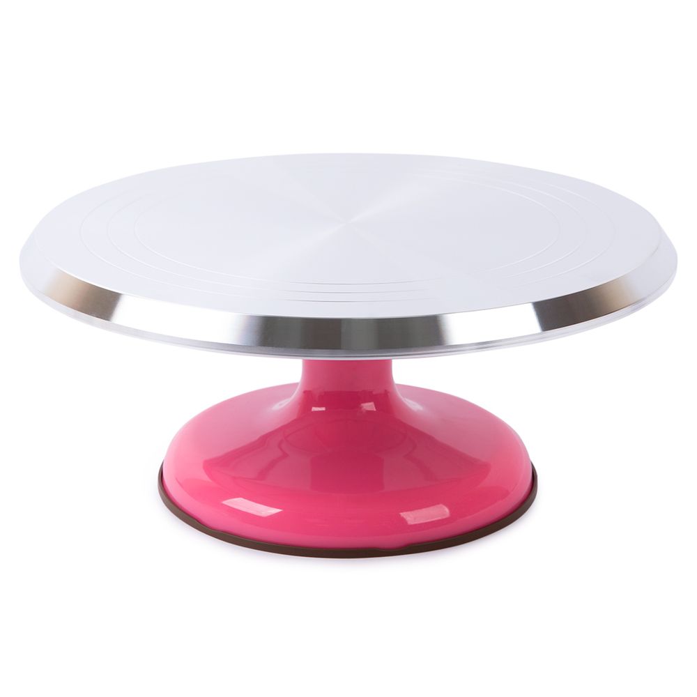 Поворотный столик для торта ⌀30 см, 1 шт, S-Chief SHF-0302