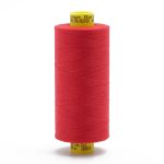 Нитка особо тонкая Gutermann Mara №150 (150/2), 1000 м, 713953, цв. 383 малиново-красный, 1 катушка