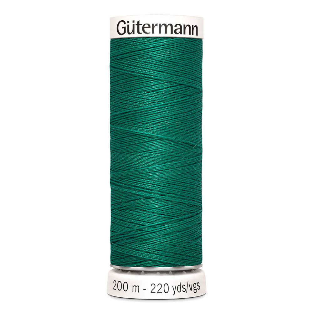 Нитки универсальные Gutermann Sew-all, 200м, 167 нефритовый