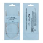 Спицы круговые металл ⌀4.5 мм, 50 см, 1 шт, с металлической леской, Gamma MKJ