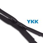 Молния трактор YKK Т5 (5 мм) 2 зам., разъем., 70 см, цв. 867 бл.фиолетовый, уп.10 шт