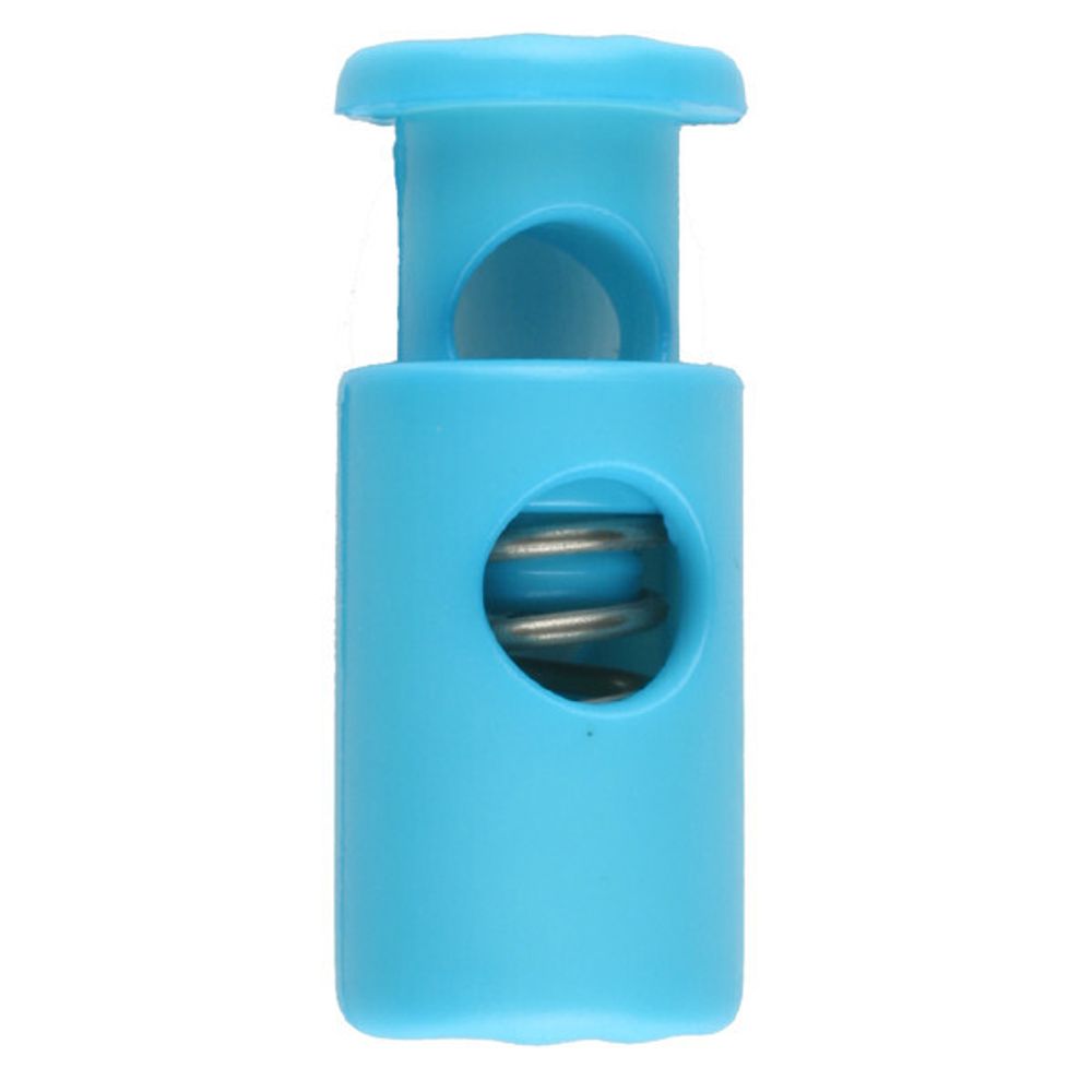 Фиксатор (стоппер-зажим) для шнура, ⌀23мм, пластик, Dill, 261253/23-20, 1 шт /TOS/