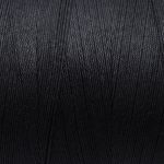 Нитка Gutermann Mara 30 (3000 метров), 1 боб., для отстрочки | 2111 ультра-черный