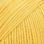 Пряжа Люблю вязать Фитнес 100 / уп.6 мот. по 50 г, 100 м, 344 лимонный