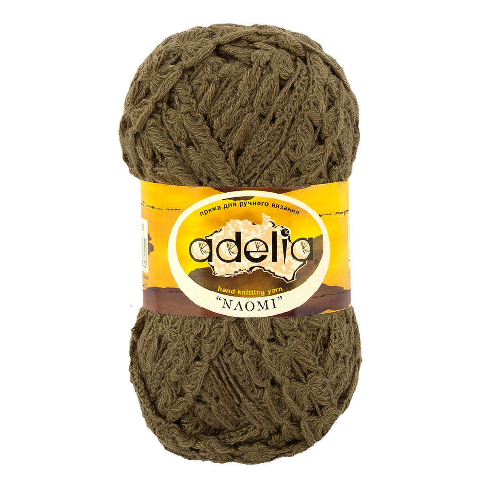 Пряжа Adelia Naomi / уп.5 мот. по 100г, 24м, 09 т.зеленый Пряжа Adelia Naomi / уп.5 мот. по 100г, 24м, 09 т.зеленый