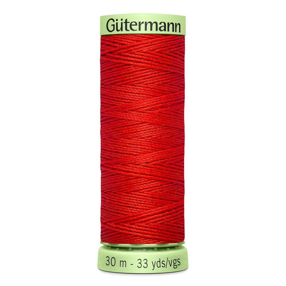 Нитки отделочные Gutermann Top Stitch, 30м, 364 красно-лососевый, 5 катушек