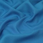 Габардин 150 г/м², 150 см / 1 метр, TBY.150144.1, цв.S144 голубой