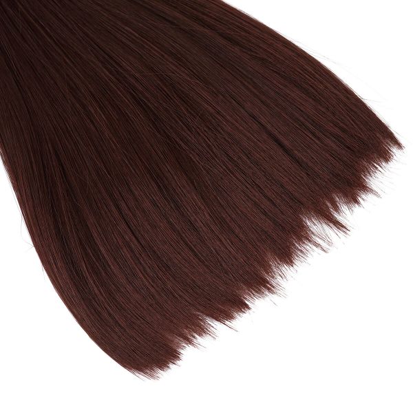 Трессы Элит прямые №27 33, длина 27см, ширина 100 см, 1шт, 26501