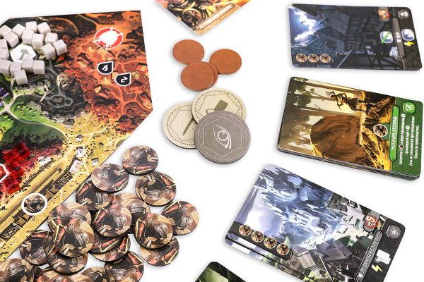 Игра настольная, Это безумное королевство, Эврикус PG-17337