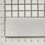 Резинка тканая 30.0 мм / 20 метров, белый