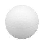 Заготовка из пенопласта Bovelacci Шар, d 4см, 10 шт