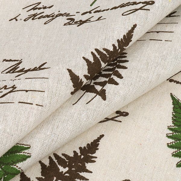 Льняная ткань 140 г/м², 150 см / 3 метра, TBY.DJ.76.3