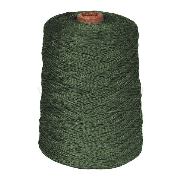 Мулине Gamma бобина 480±30 г (1800 метров), хлопок, цв. 3152 т.болотный