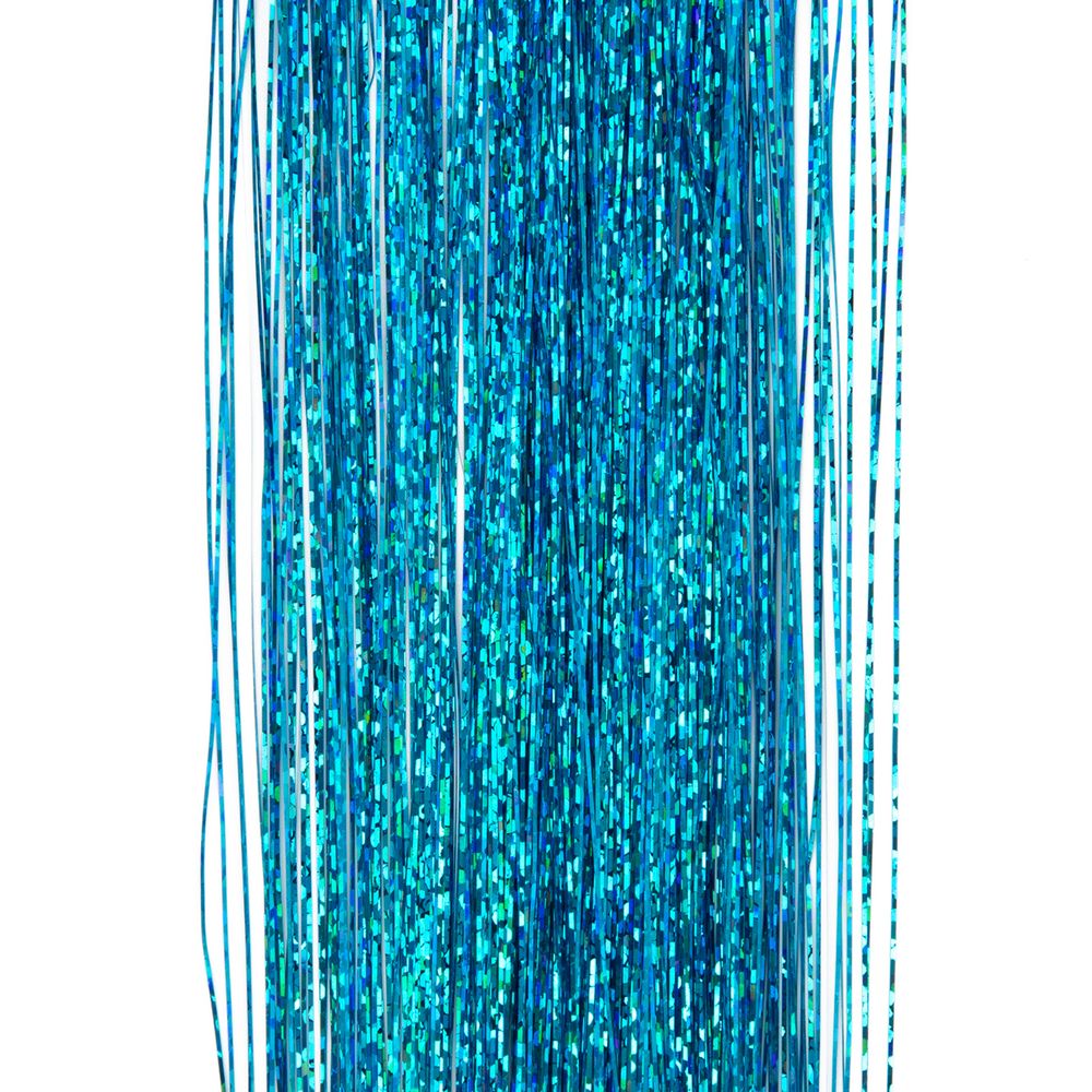 Украшение для волос Прядь 60±3, 5 шт, №02 яр.голубой, Cherry Mary TH07053