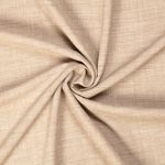 Ткань костюмная 220 г/м², 150х148±2 см, 33 льняной меланж/linen melange, Gamma SUTF-006N