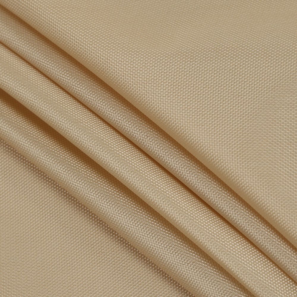 Оксфорд 200D PU1000 78 г/м², 150 см / 10 метров, ОКС.TBY200D.S125.10, S125 св.бежевый