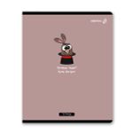 Тетрадь ученическая общая, твин лак, A5 96 л. на скобе 65 г/м², белизна 100% 5 шт клетка, 01534 Купи чудо, Светоч Т205