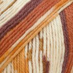 Пряжа Alize (Ализе) Wooltime / уп.5 мот. по 100 г, 200 м, 11022 секционный