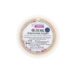 Пудра бархатная (флок) полиамид 3 шт, 10 г, 09 т.синий, Blumentag FVP