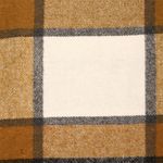 Фланель рубашечная 260 г/м², 150 см / 1 метр, TBY.Fl.P43.1, цв.43 бежевый