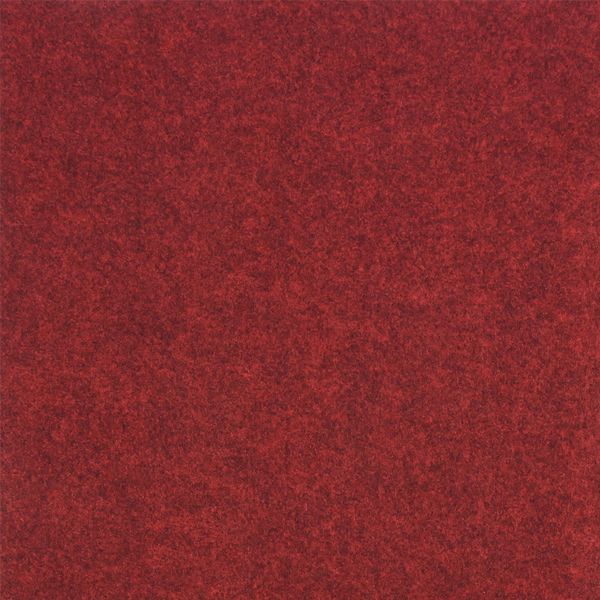 Фетр листовой жесткий 4.0 мм, 47х53 см, C412 терракотовый (меланж), Gamma FKAM40-47/53