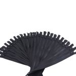 Молния трактор Arta Т6 (6 мм) 2 зам., разъем., 100 см, ОПТ. УП. 25 ШТ., 102 т.серый