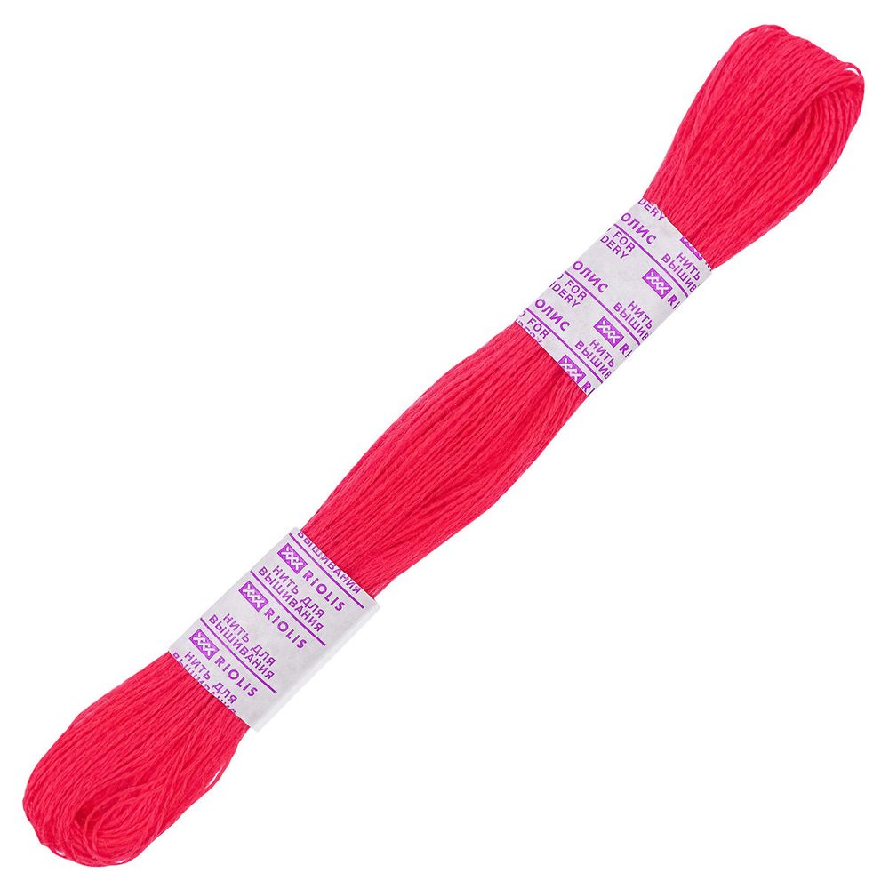 Мулине шерсть/акрил Риолис (129), 10 мотков по 20 метров