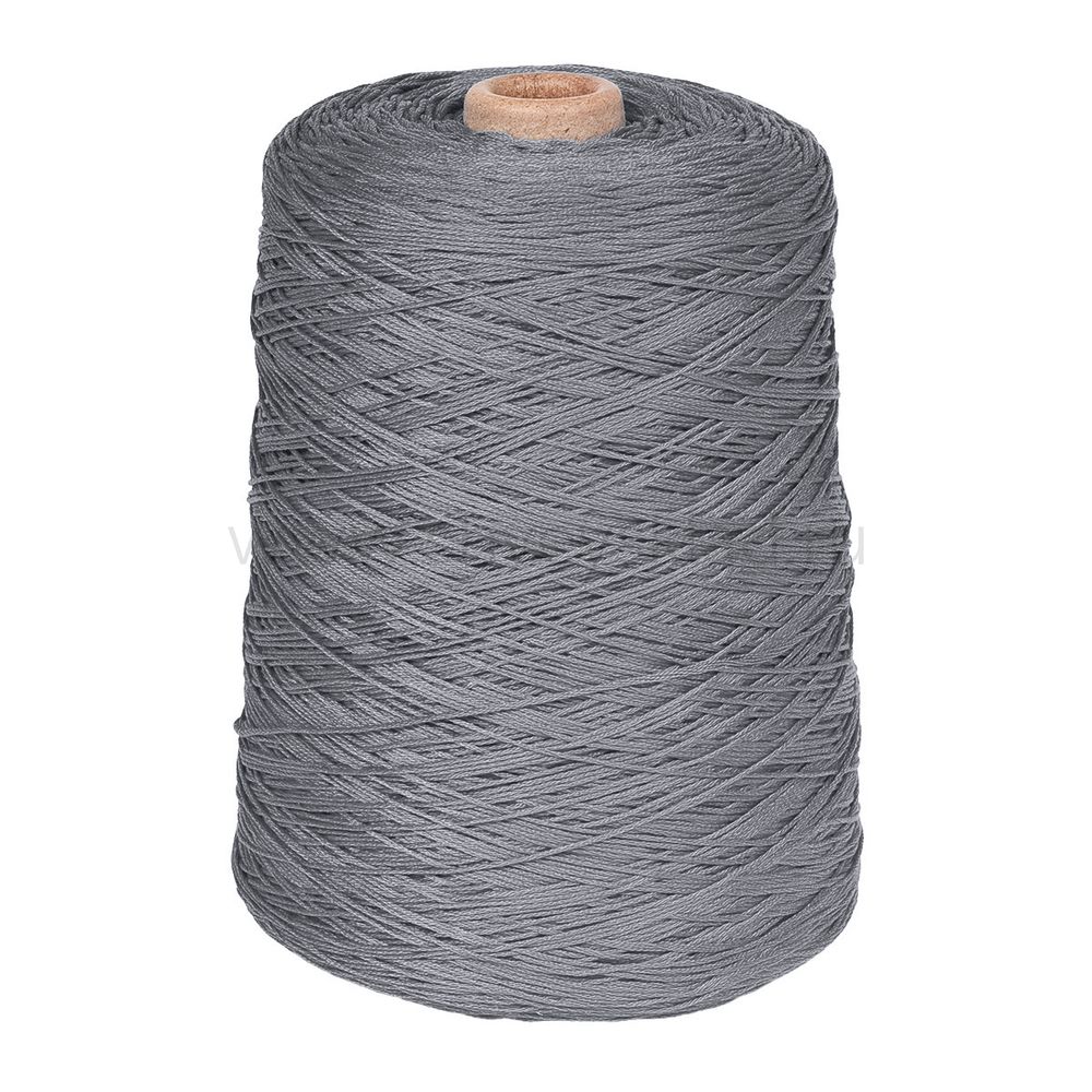 Мулине Gamma бобина 480±30 г (1800 метров), хлопок, цв. 3258 св.серый Мулине Gamma бобина 480±30 г (1800 метров), хлопок, цв. 3258 св.серый